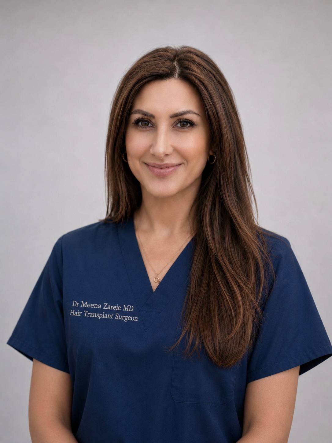 Dr Meena Zareie, Medical Director at Geneve Clinic
